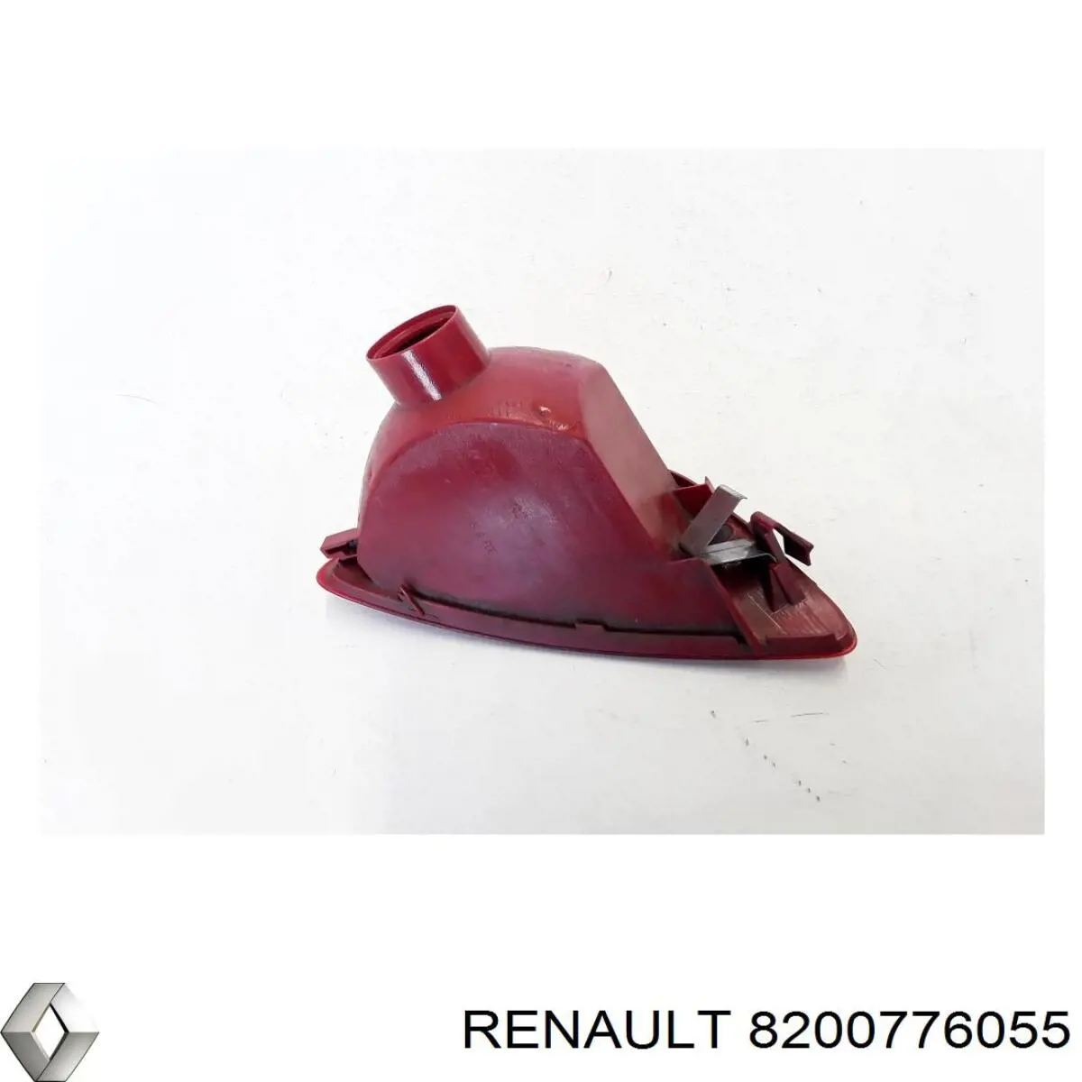 Comprar 8200776055 Renault (RVI) Piloto trasero izquierdo de parachoques