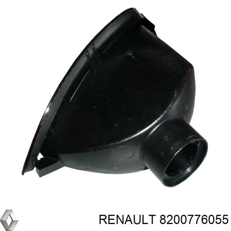 Piloto trasero izquierdo de parachoques Renault (RVI) 8200776055 precio, desde 19,89 EUR
