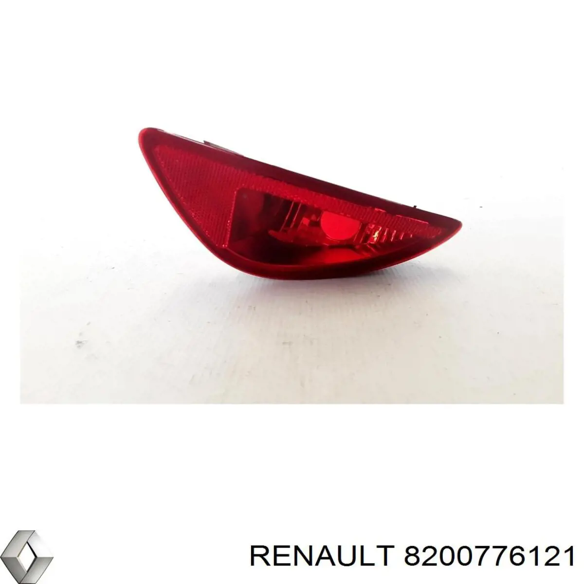 Luz antiniebla trasera derecha Renault (RVI) 8200776121 precio, desde 19,48 EUR