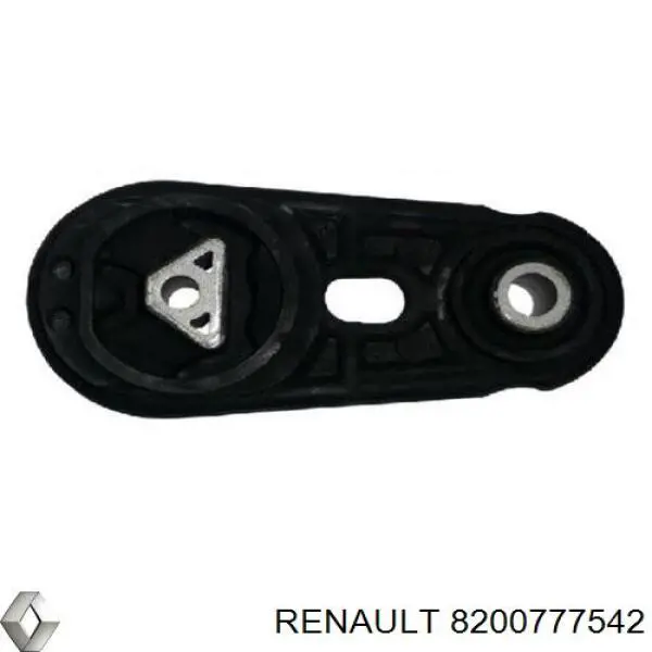 8200777542 Renault (RVI) soporte, motor, inferior