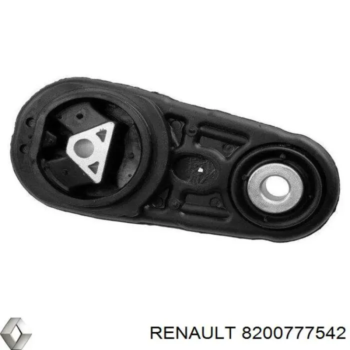 Comprar 8200777542 Renault (RVI) Soporte inferior del motor