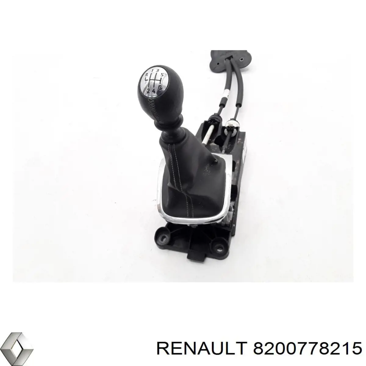 Comprar 8200778215 Renault (RVI) Palanca de cambios