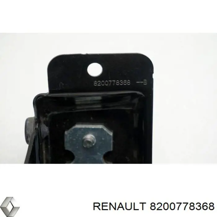Comprar 8200778368 Renault (RVI) Pieza de enganche del pestillo de la puerta trasera