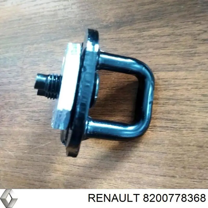 Pieza de enganche del pestillo de la puerta trasera Renault (RVI) 8200778368 precio, desde 4,58 EUR