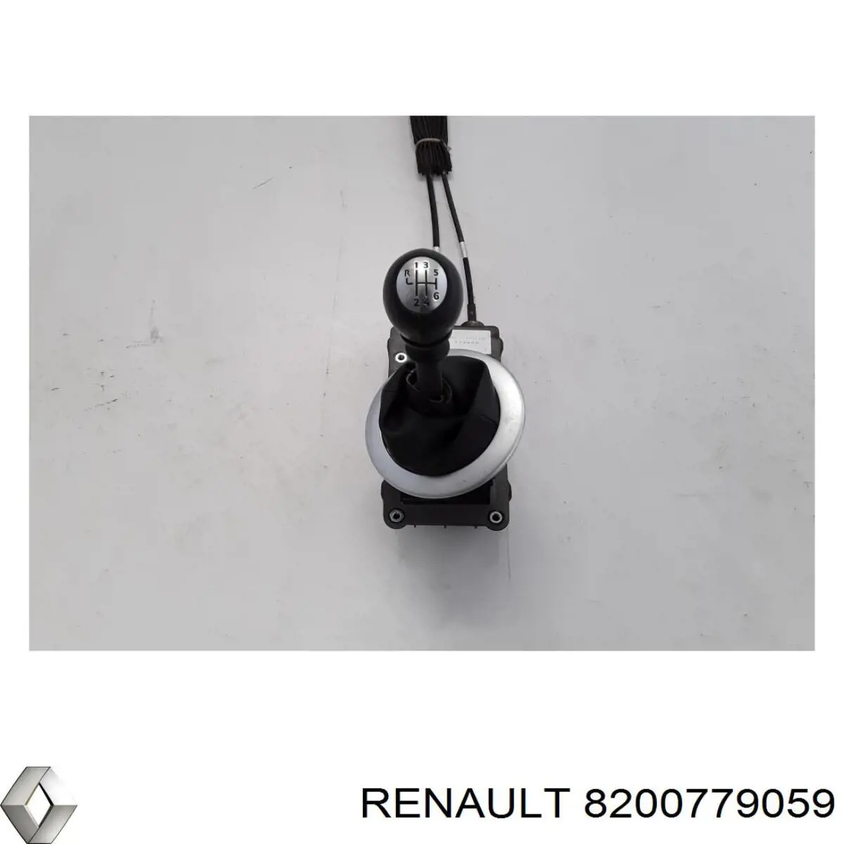 8200779059 Renault (RVI) Cable para caja de cambios manual