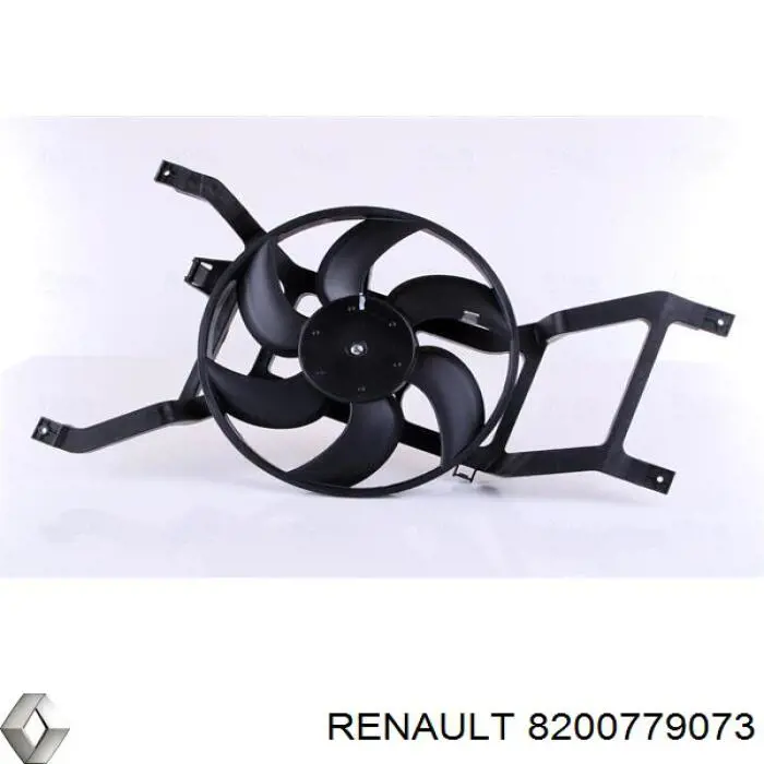 Comprar 8200779073 Renault (RVI) Ventilador del motor