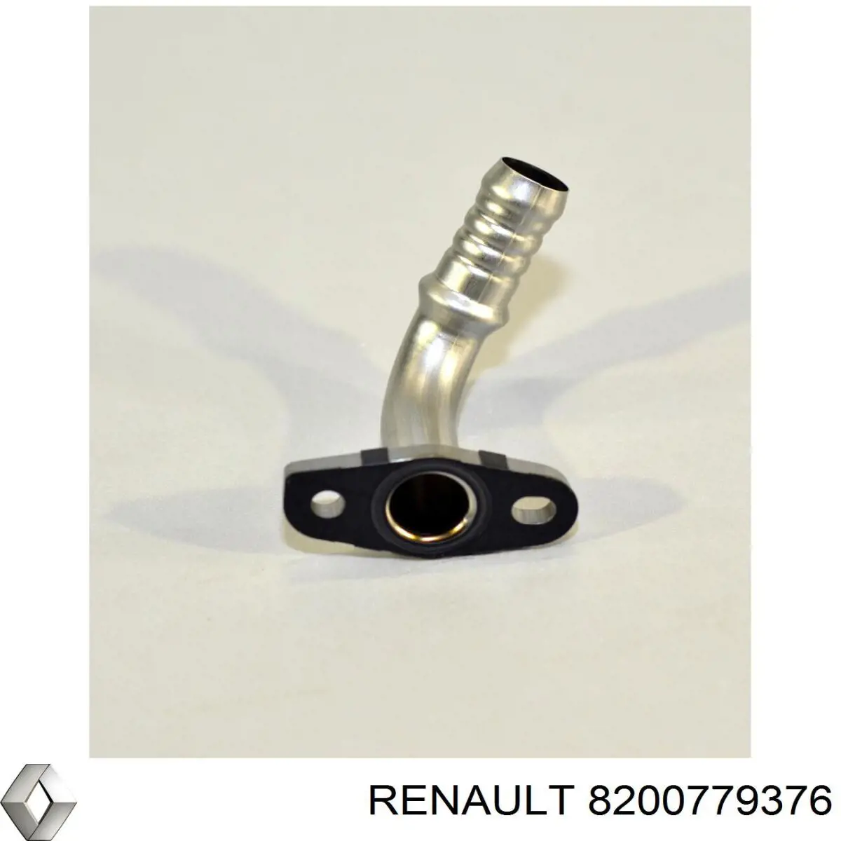 8200779376 Renault (RVI) tubo (manguera Para Drenar El Aceite De Una Turbina)