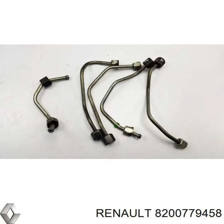 Bomba inyectora 8200779458 Renault (RVI)