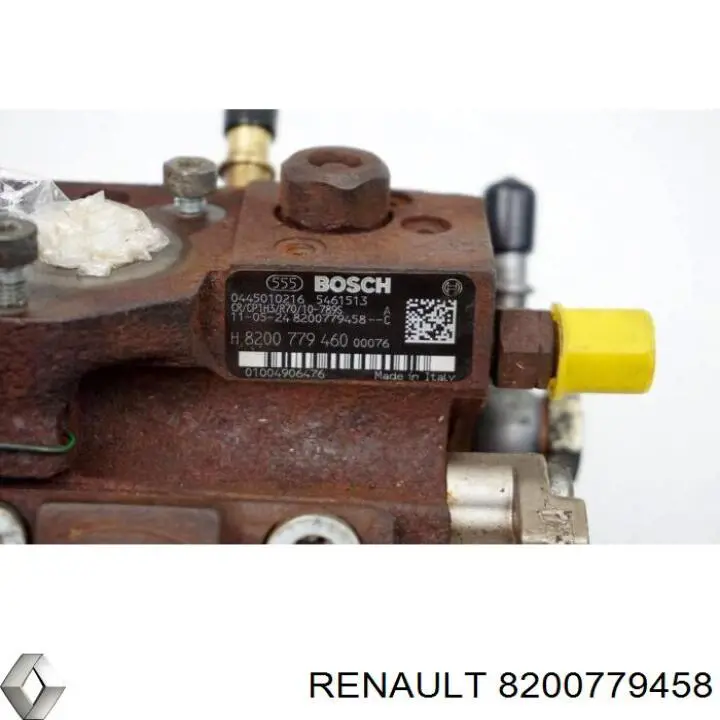 8200779458 Renault (RVI)