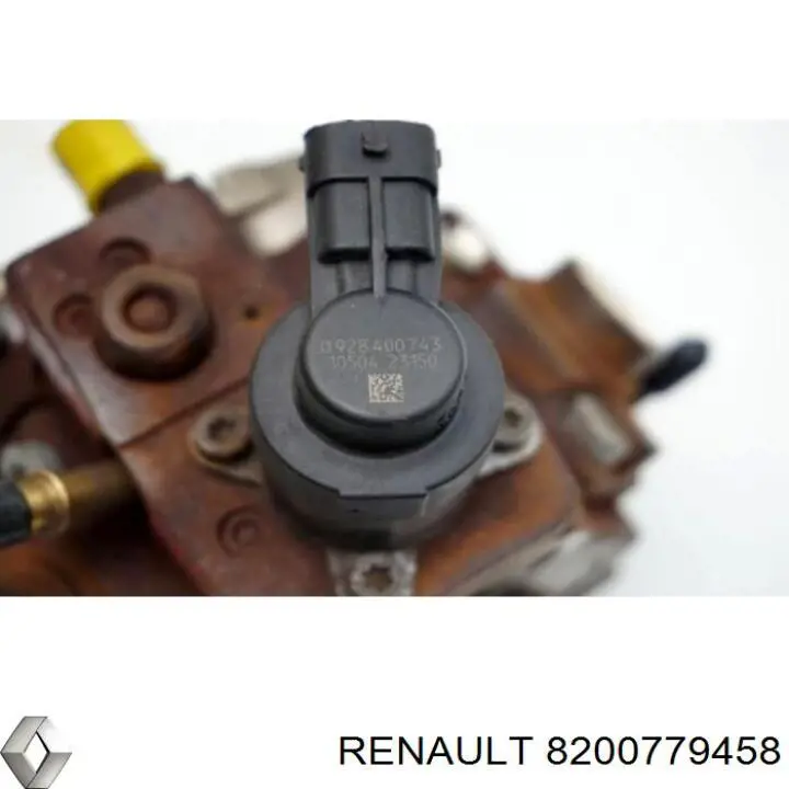 Bomba de alta presión de combustible Renault (RVI) 8200779458 precio, desde 154,28 EUR