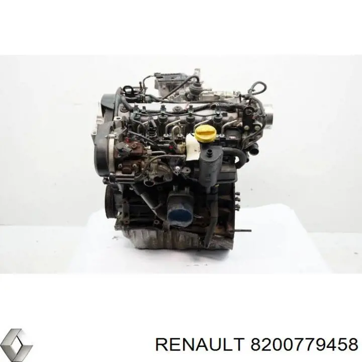 Comprar 8200779458 Renault (RVI) Bomba inyectora