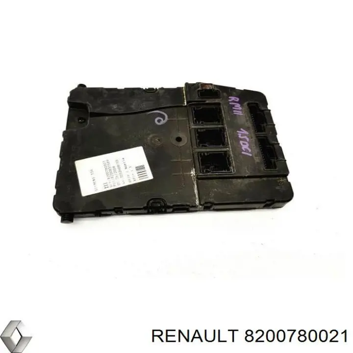Comprar 8200780021 Renault (RVI) Caja de fusibles