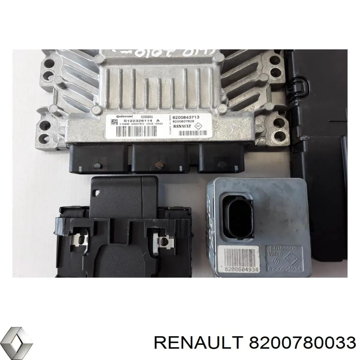 8200780033 Renault (RVI)