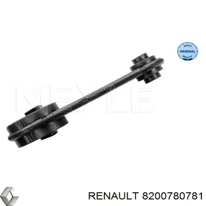 Soportes de motor trasero Renault (RVI) 8200780781 precio, desde 31,11 EUR