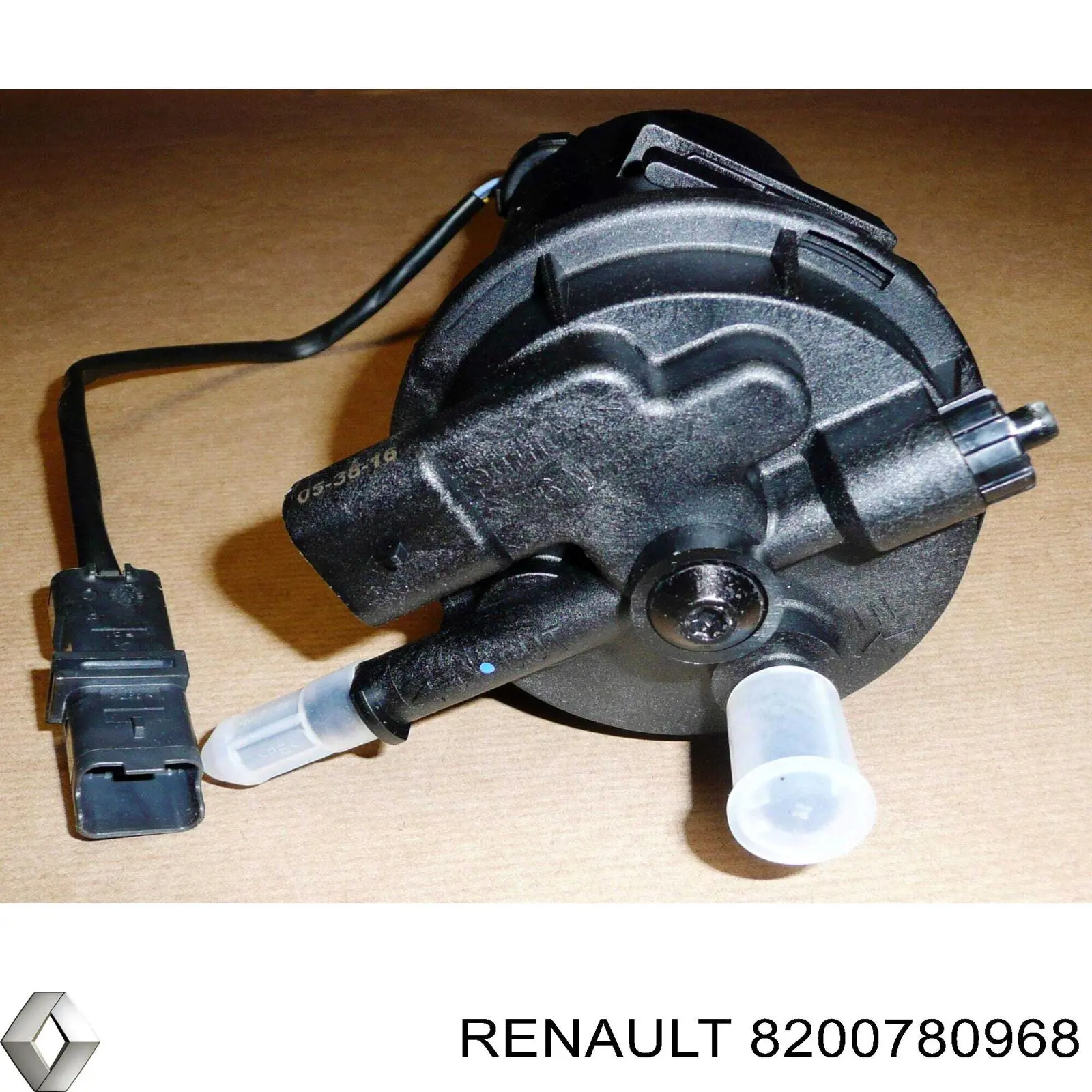 Carcasa del filtro de combustible Renault (RVI) 8200780968 precio, desde 77,82 EUR