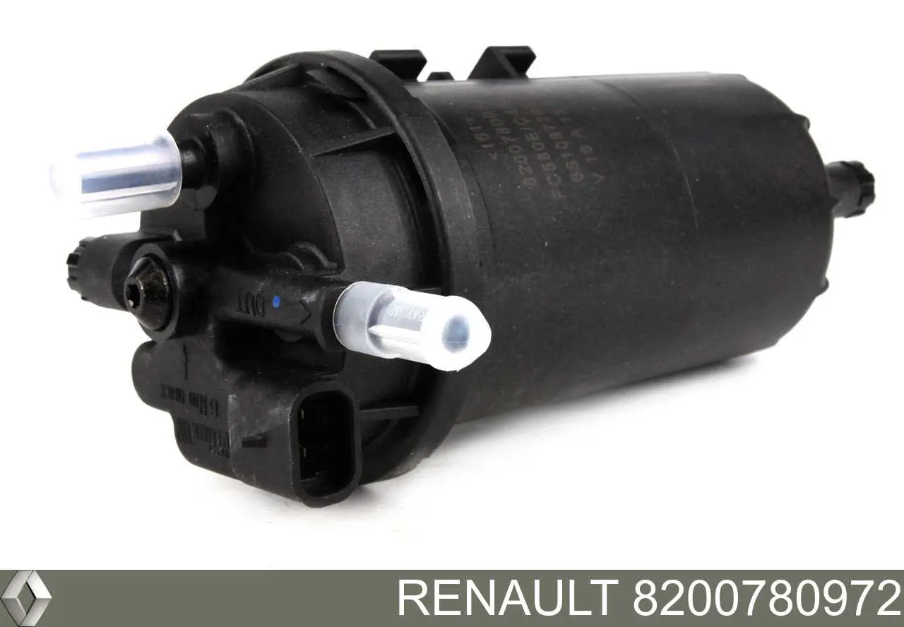 Comprar 8200780972 Renault (RVI) Caja del filtro de combustible