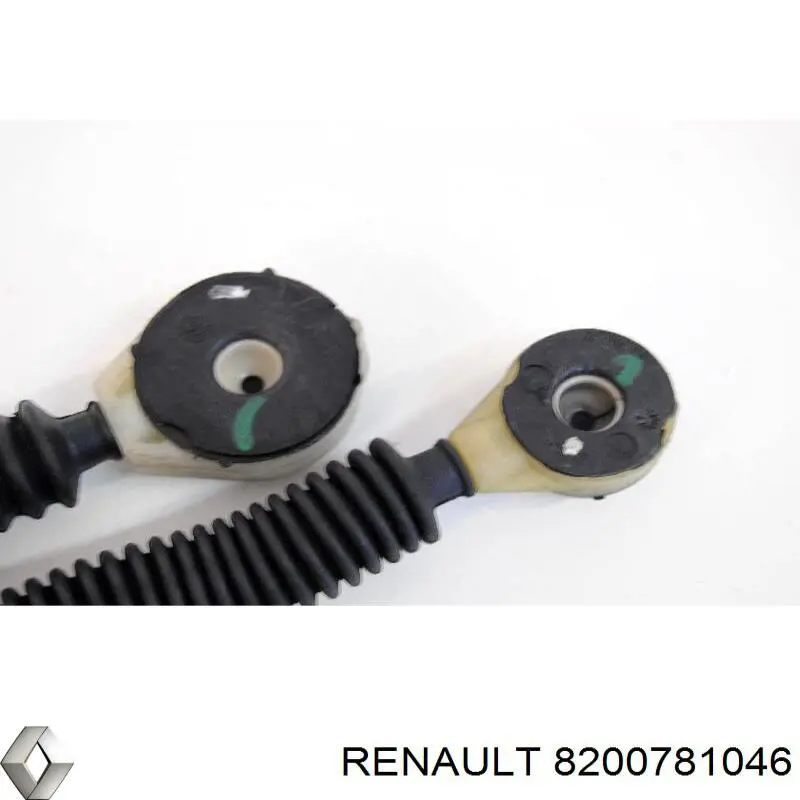 Cables De Accionamiento, Caja De Cambios para Renault Fluence (B3)