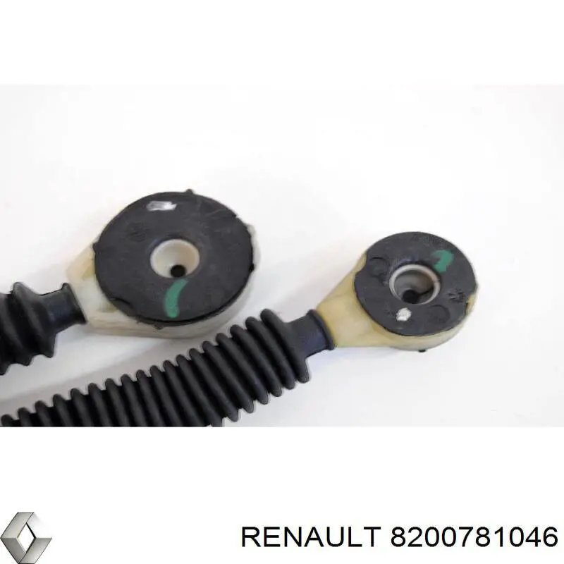 8200781046 Renault (RVI) cables de accionamiento, caja de cambios