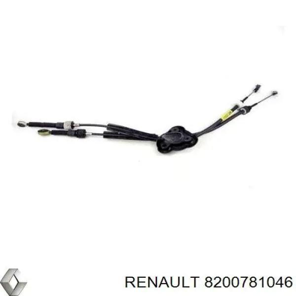 Cable de accionamiento de caja de cambios Renault (RVI) 8200781046 precio, desde 65,34 EUR