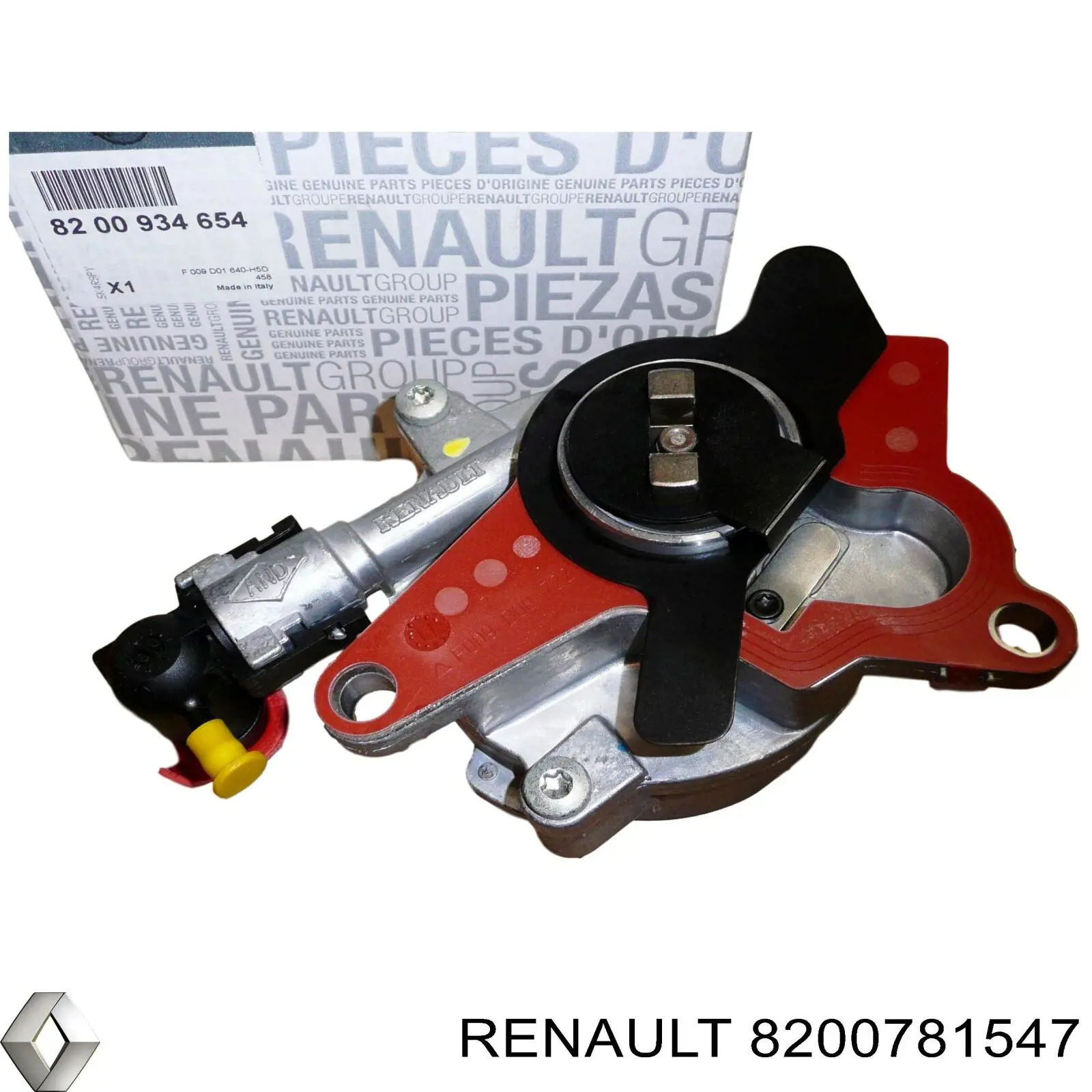 8200781547 Renault (RVI) bomba de vacío