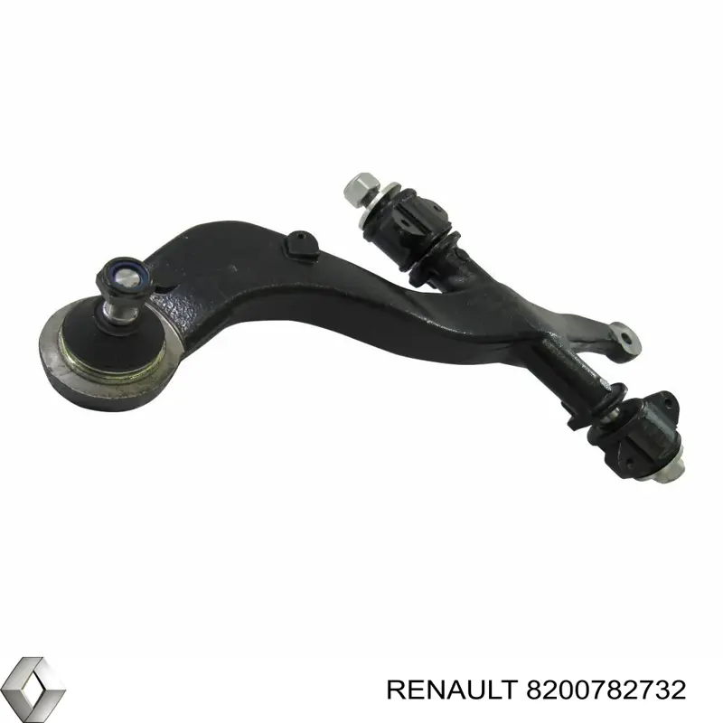 Barra oscilante, suspensión de ruedas delantera, superior derecha para Renault Master (FD)