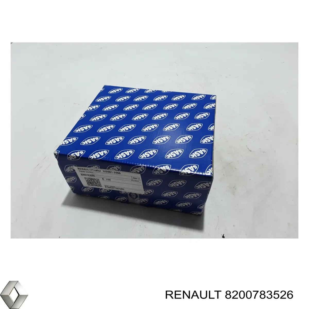 Bomba de aceite Renault (RVI) 8200783526 precio, desde 55,18 EUR