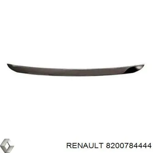 Insonorizante de motor Renault (RVI) 8200784444 precio, desde 42,67 EUR