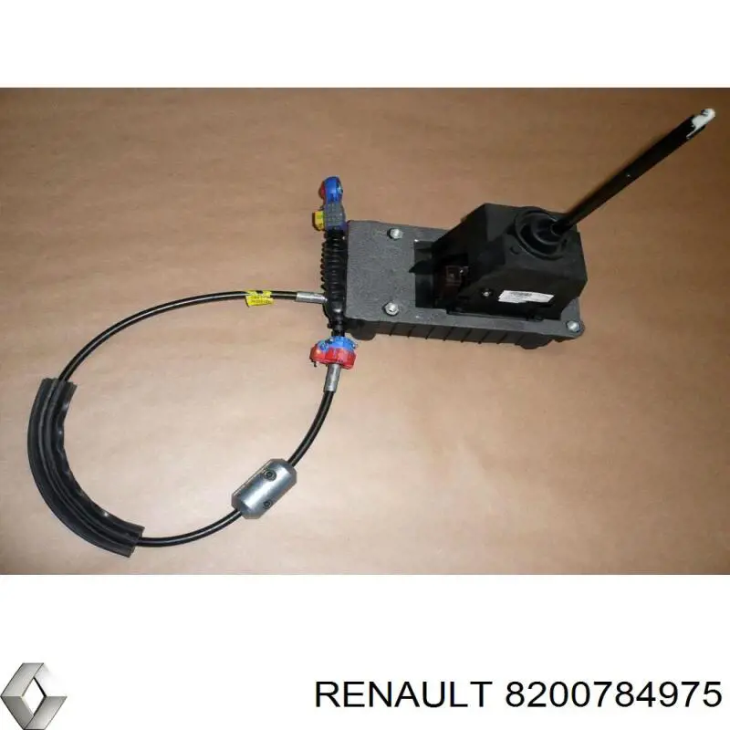 Mecanismo selector de marchas Renault (RVI) 8200784975 precio, desde 58,72 EUR