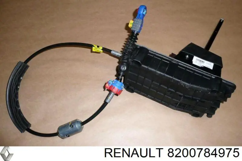 8200784975 Renault (RVI) palanca selectora cambio de marcha