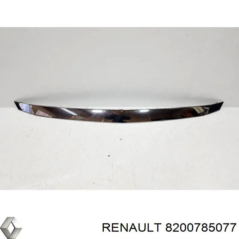 Insonorizante de motor Renault (RVI) 8200785077 precio, desde 24,09 EUR