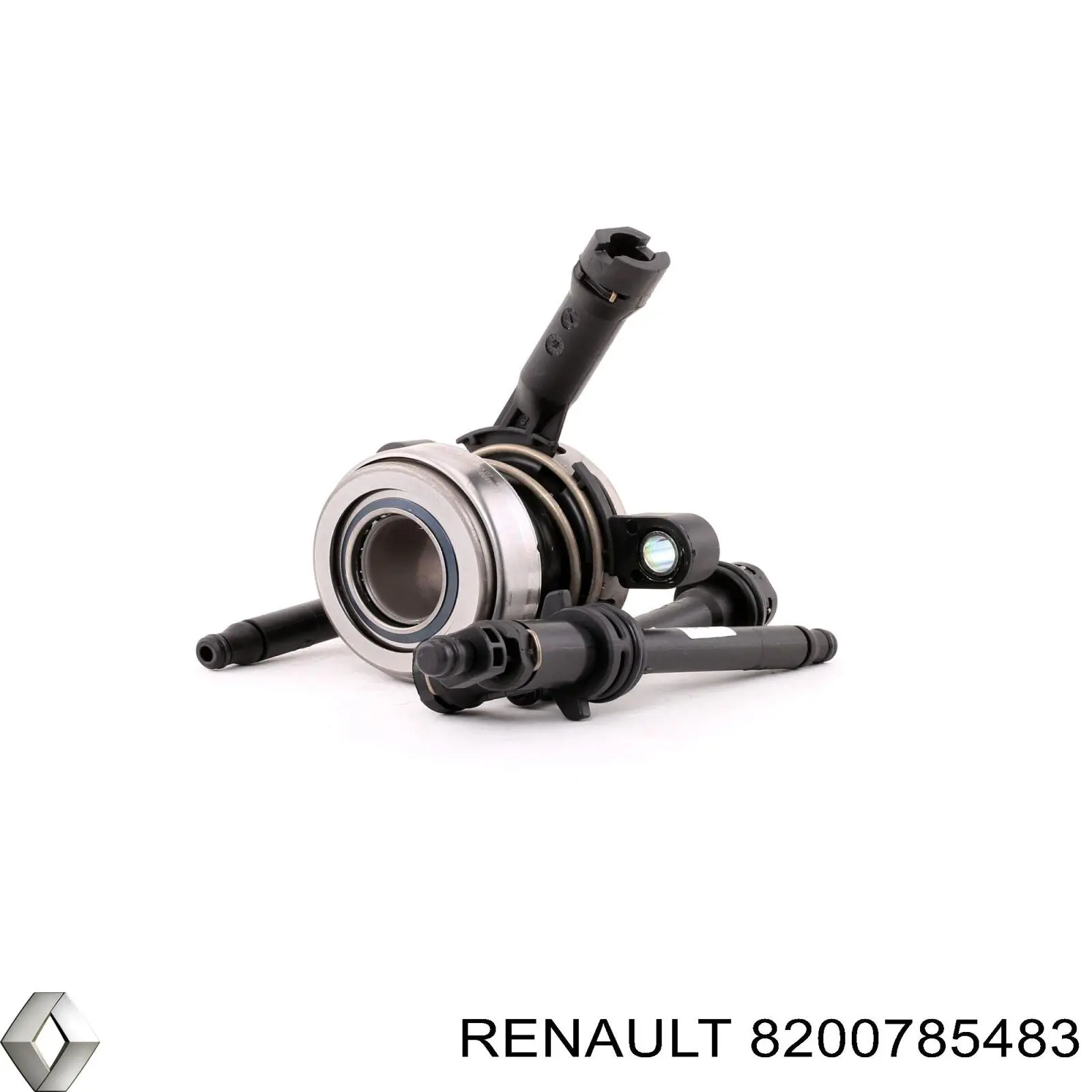 8200785483 Renault (RVI) cilindro esclavo de el embrague cojinete de liberacion