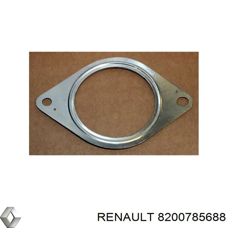 8200403823 Renault (RVI) junta multiple de admision/escape combinado