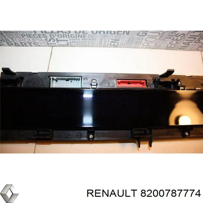 Tablero de instrumentos Renault (RVI) 8200787774 precio, desde 95,83 EUR