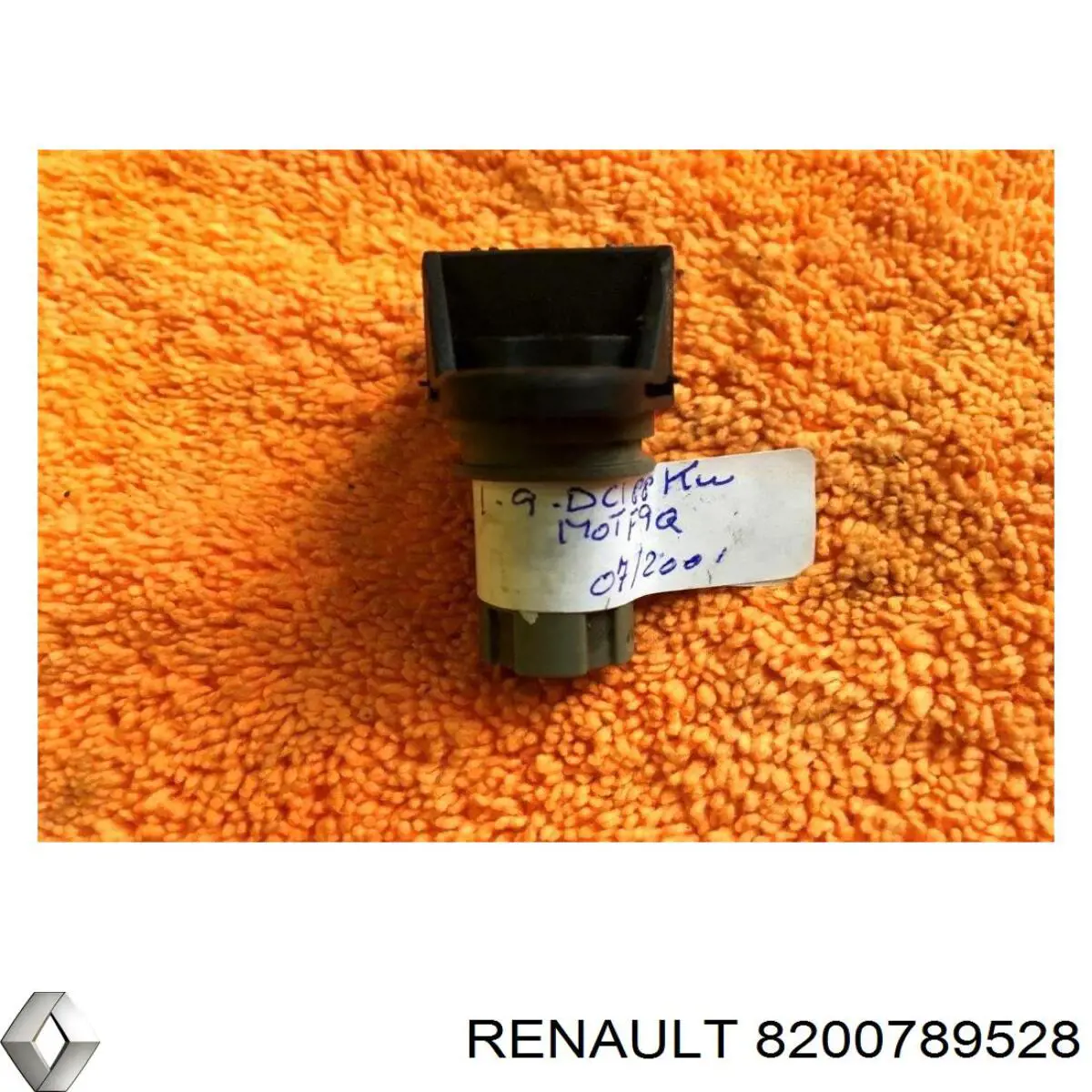 Sensor de posición del árbol de levas Renault Espace 4 JK0