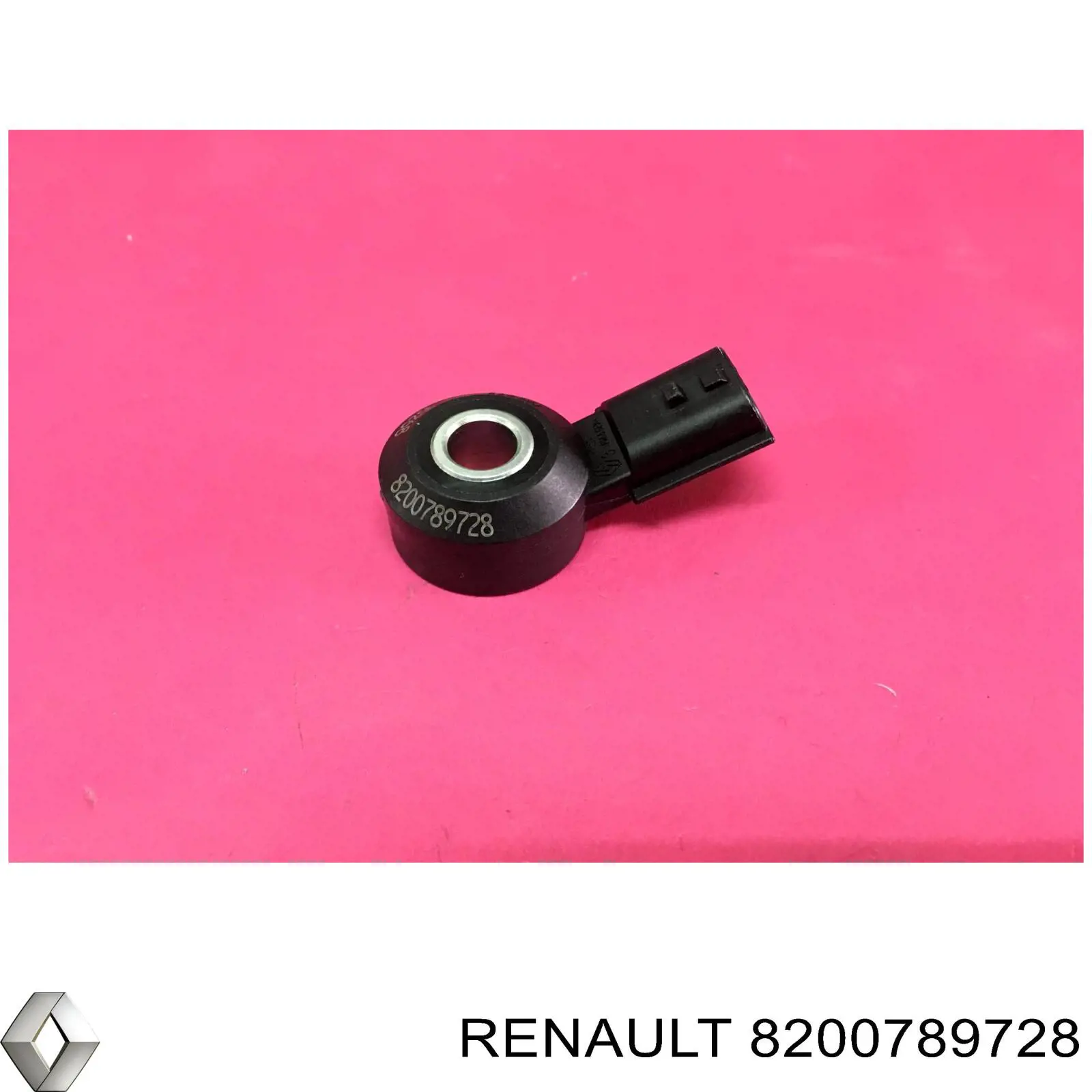 Sensor de detonaciones Renault (RVI) 8200789728 precio, desde 47,92 EUR