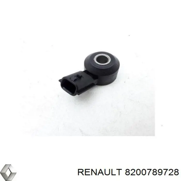 8200789728 Renault (RVI) sensor de detonacion