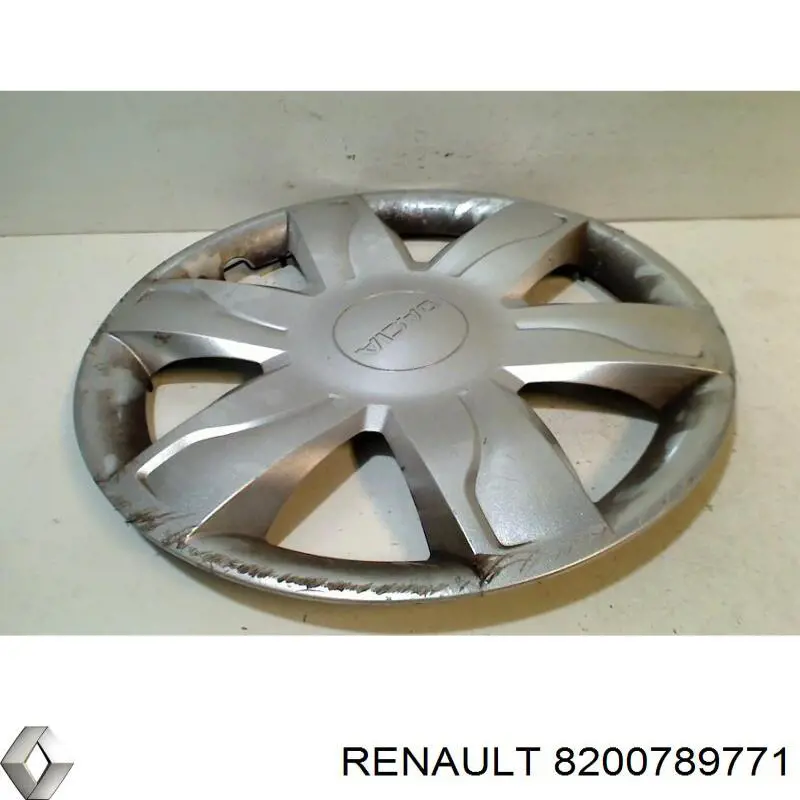 Comprar 8200789771 Renault (RVI) Tapa de rueda