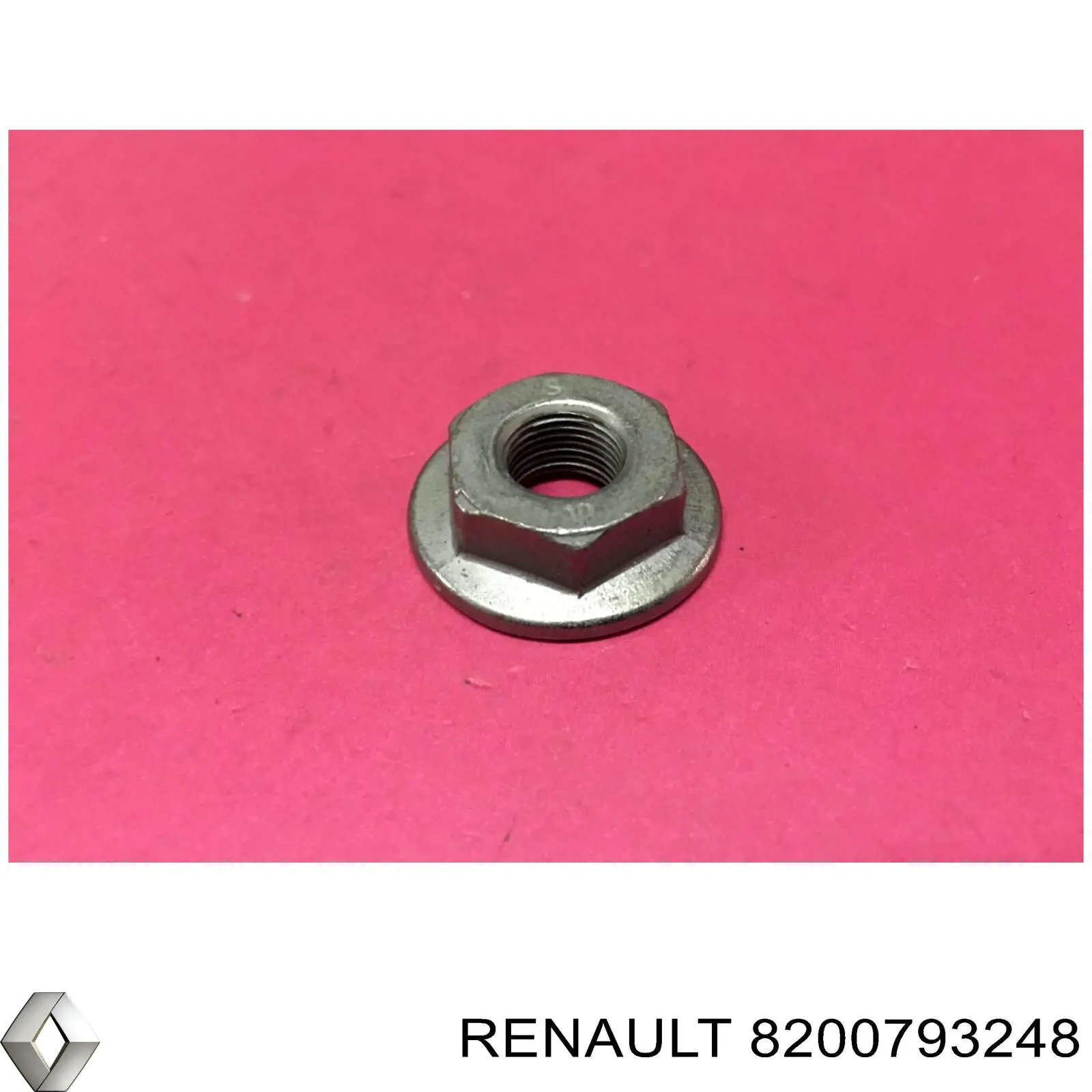Tuerca del engranaje del árbol de levas Renault (RVI) 8200793248 precio, desde 4,40 EUR
