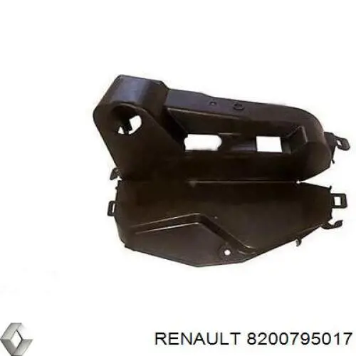 Cubierta superior de la correa de distribución Renault (RVI) 8200795017 precio, desde 29,33 EUR