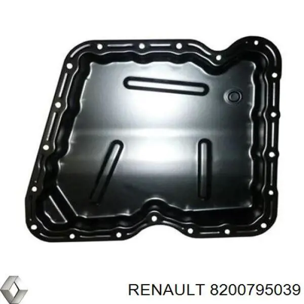 Comprar 8200795039 Renault (RVI) Cárter de aceite del motor