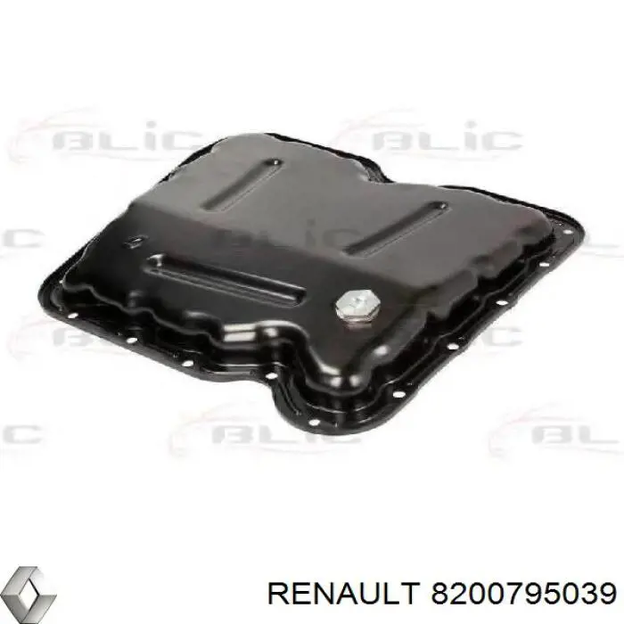 Cárter de aceite del motor Renault (RVI) 8200795039 precio, desde 34,97 EUR