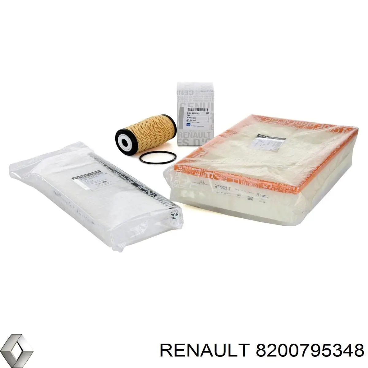 Filtro de aire Renault Master 3 FV, JV