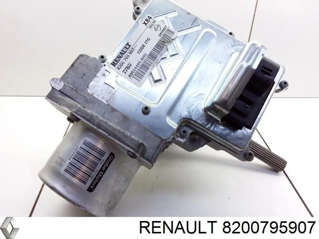 Comprar 8200795907 Renault (RVI) Columna dirección