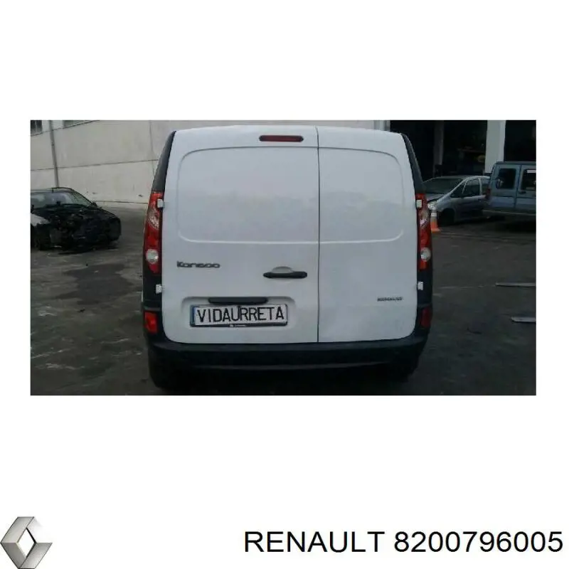  8200796005 Renault (RVI)