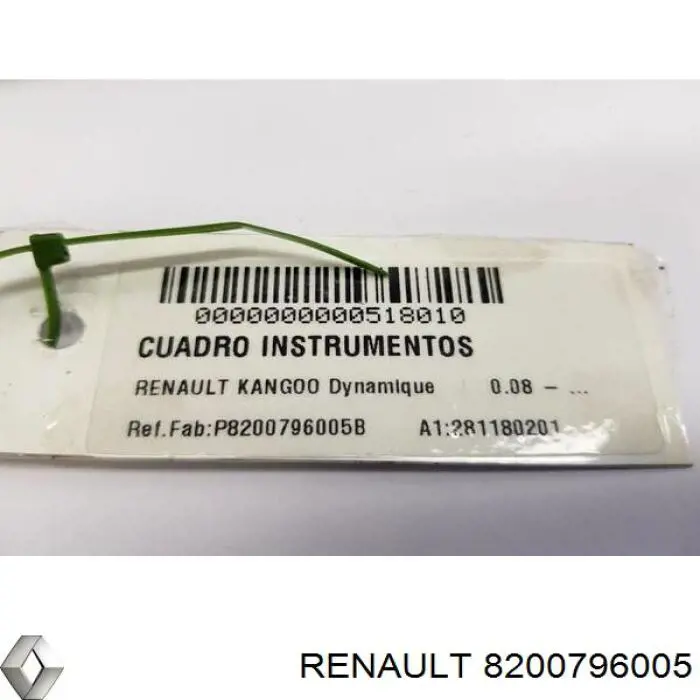 8200796005 Renault (RVI) 