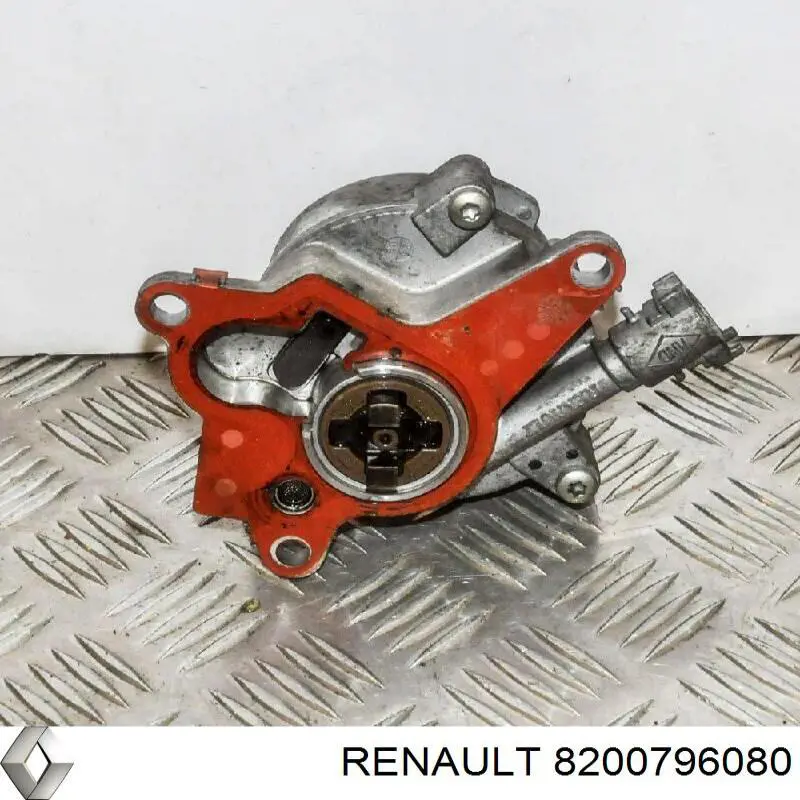 Comprar 8200796080 Renault (RVI) Bomba de vacío