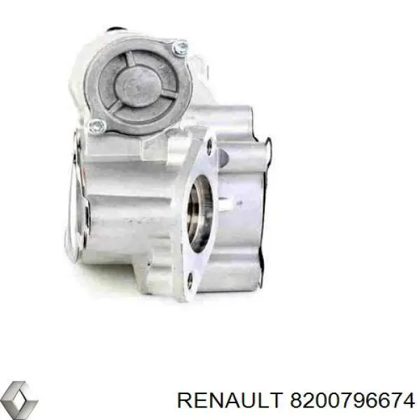 8200796674 Renault (RVI) válvula egr