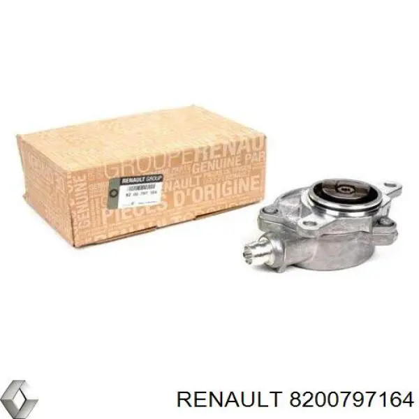 8200797164 Renault (RVI) bomba de vacío