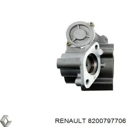 Válvula de regulación de gases Renault (RVI) 8200797706 precio, desde 87,12 EUR
