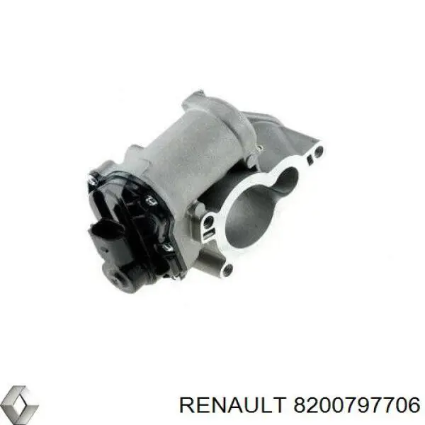 Comprar 8200797706 Renault (RVI) Válvula EGR
